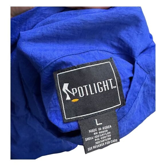 FLORIDA GATORS REVERSIBLE NCAA COLLEGE Windbreaker Bomber Jacket Mens Large - Picture 6 of 9